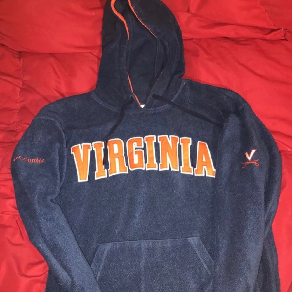 UVA Fleece